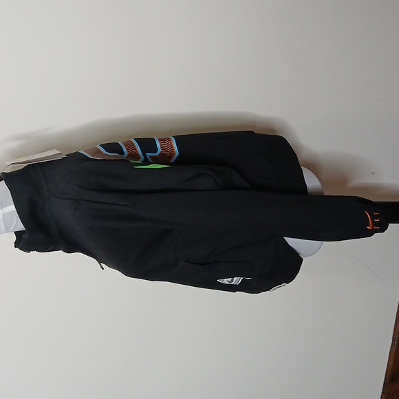 Nike cropped half zip pull over sweater size small - Picture 7 of 16